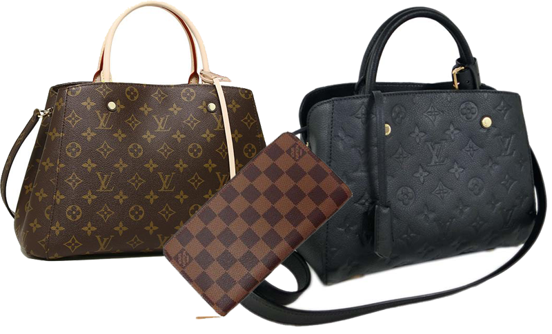 Louis Vuitton(ルイ・ヴィトン) | 鞄(バッグ)・財布・ソファなど革製品の修理・リペアはRAFIX