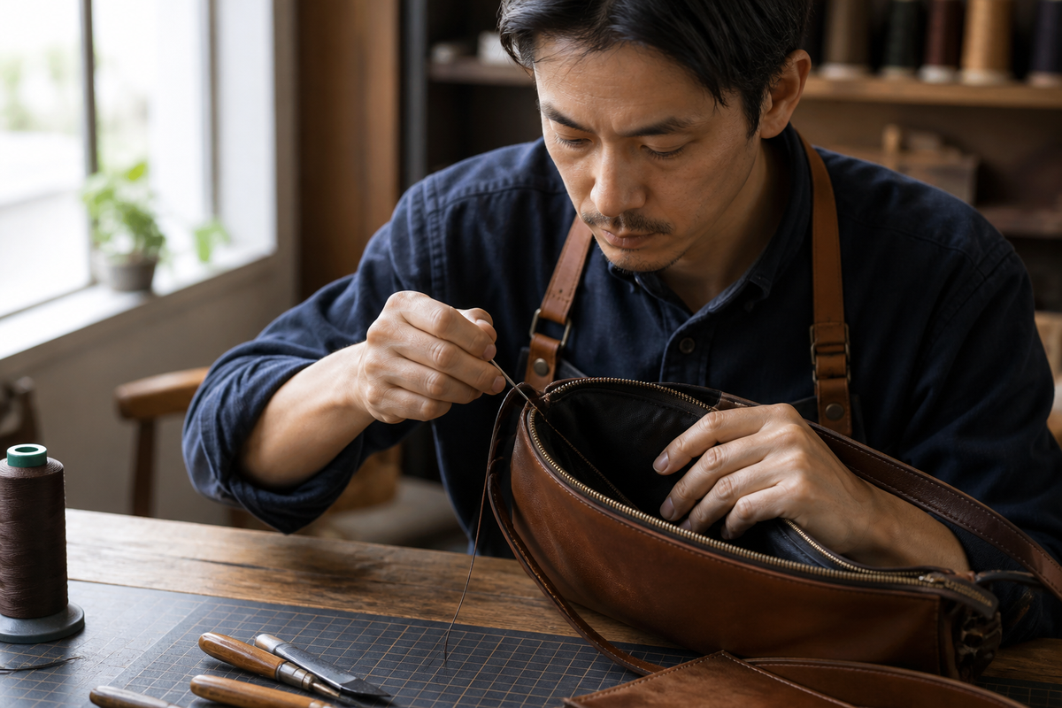 スライダー・務歯・止め具との見分け方