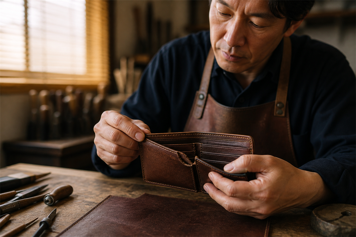 財布のカード入れが緩い・破れたときは修理できる？交換の判断